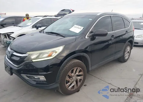 2016 Honda Cr-V Ex-L из США, поврежденный, VIN 2HKRM3H74GH524490